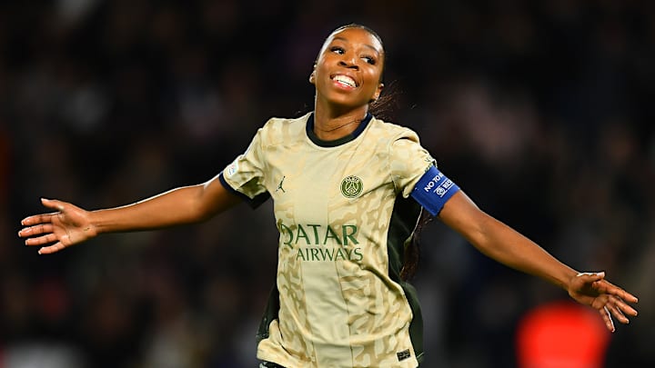 Le PSG de Grace Geyoro veut poursuivre sa belle entame de championnat.