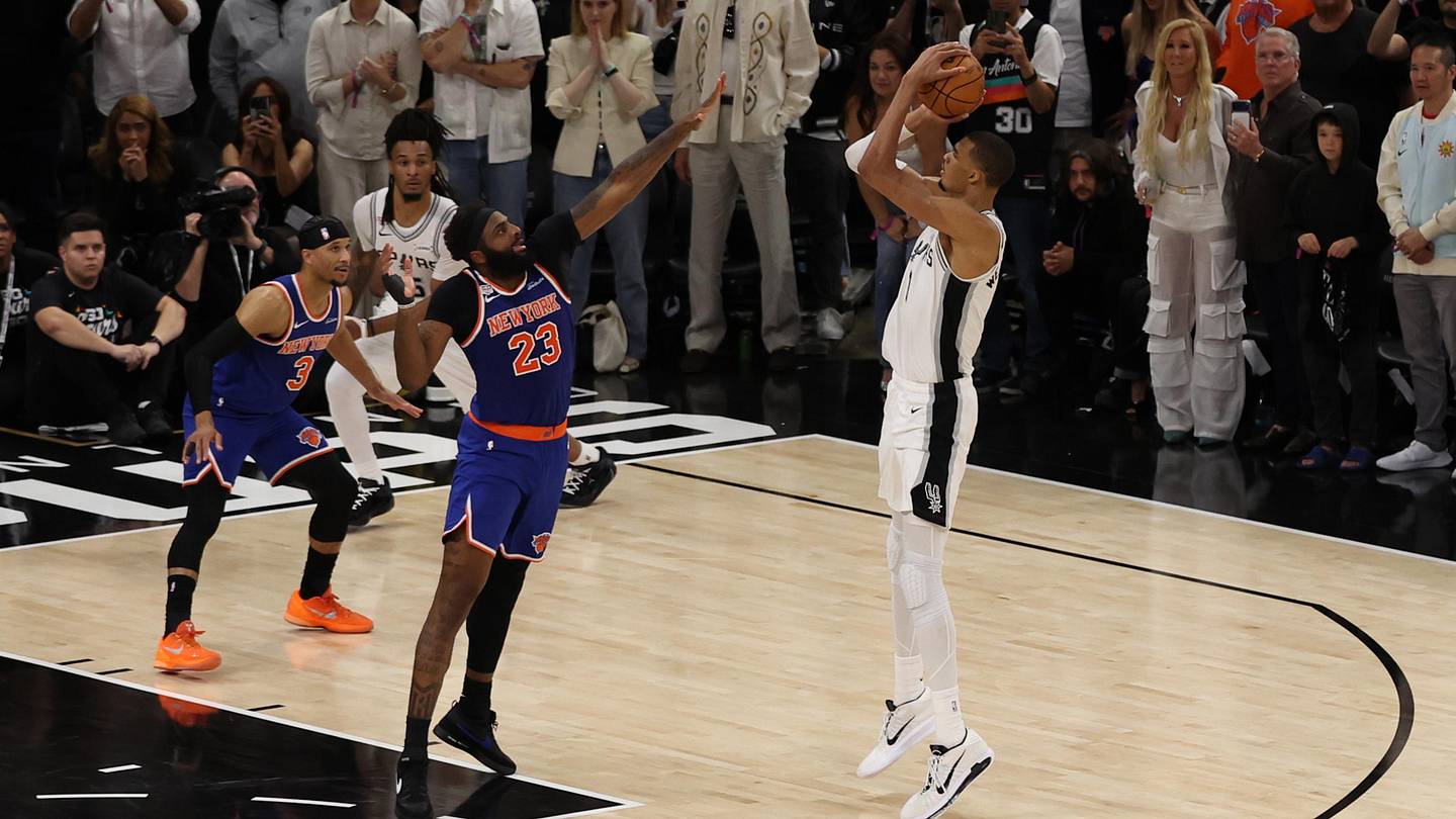 Injuries We’re Monitoring for Knicks, Spurs Ahead of NBA Finals Game 3