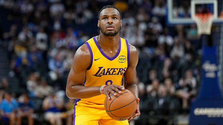 2024 California Classic - Los Angeles Lakers v Sacramento Kings