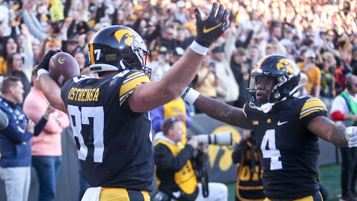 Illinois v Iowa