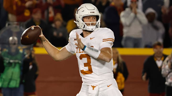 Texas v Iowa State