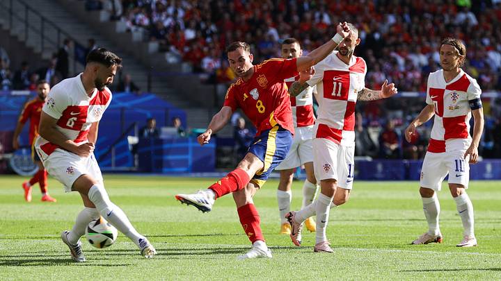 Spain v Croatia: Group B - UEFA EURO 2024