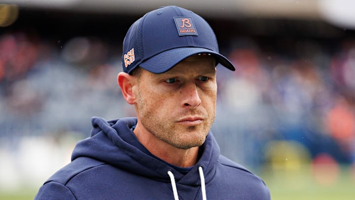 New York Giants v Chicago Bears - NFL 2025