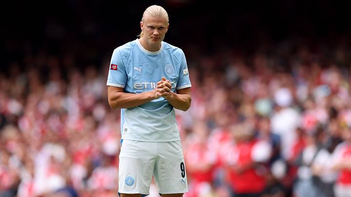 Arsenal v Manchester City - 2026 FA Community Shield Arsenal v Manchester City - 2026 FA Community Shield