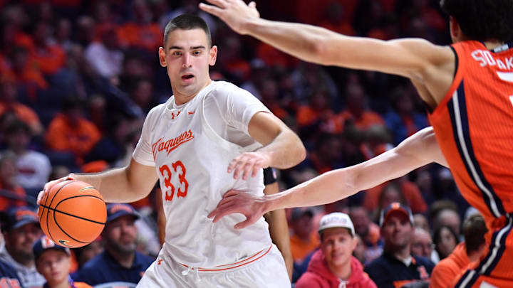 UT Rio Grande is a road underdog against McNeese on Monday night. UT Rio Grande is a road underdog against McNeese on Monday night.