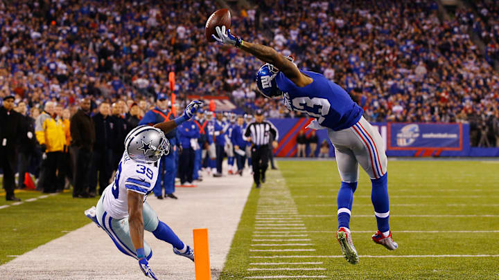 Dallas Cowboys v New York Giants