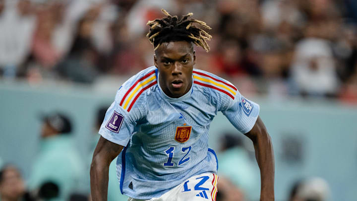 Morocco v Spain: Round of 16 - FIFA World Cup Qatar 2022