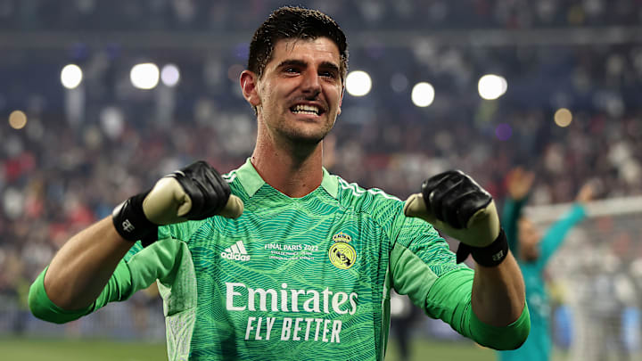 Thibaut Courtois a tenu à remettre les points sur les i. Thibaut Courtois a tenu à remettre les points sur les i.