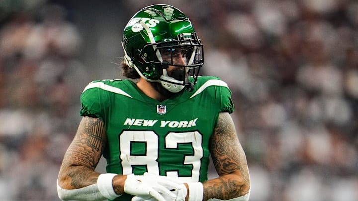 NY Jets, Tyler Conklin