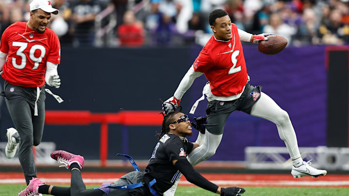 2023 NFL Pro Bowl Games