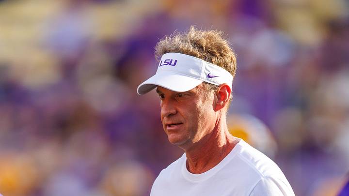 Lane Kiffin is the subject of an intriguing new biography from CBS Sports’s John Talty. Lane Kiffin is the subject of an intriguing new biography from CBS Sports’s John Talty.