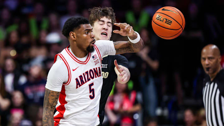 The Arizona Wildcats dropped in the latest NCAA NET Rankings.