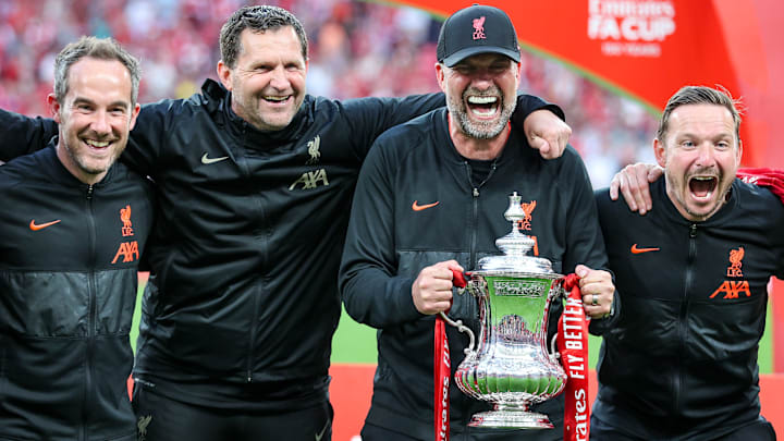 Liverpool are out to defend their crown