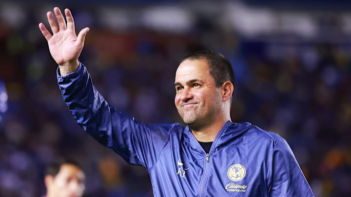 André Jardine optou por continuar no América-MEX