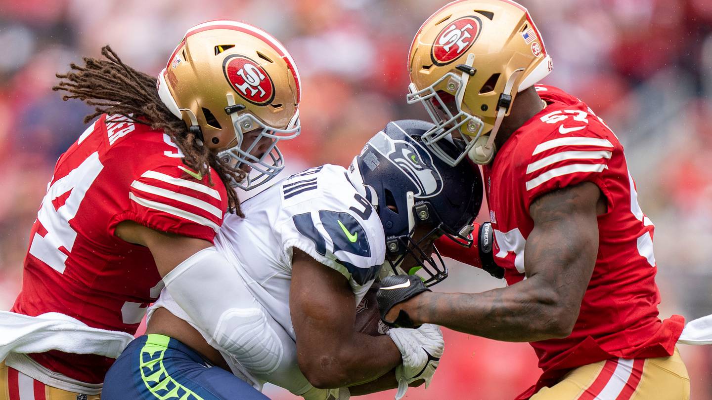 49ers LB Dre Greenlaw Reveals His Initial First Impression of Fred Warner