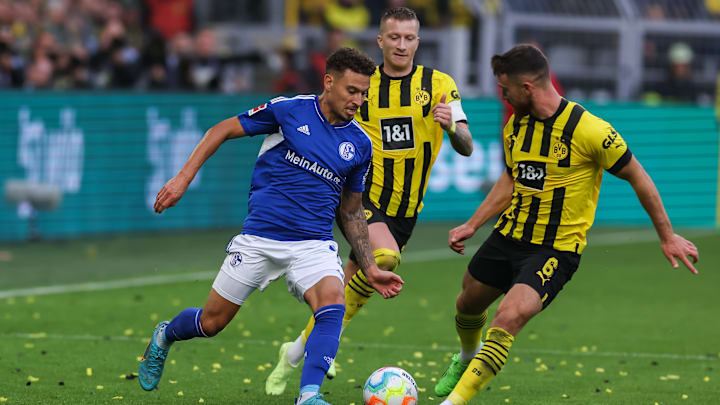 Jordan Larsson im Derby