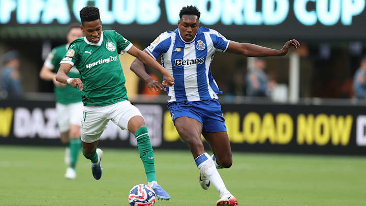 Palmeiras fez excelente estreia apesar do empate sem gols