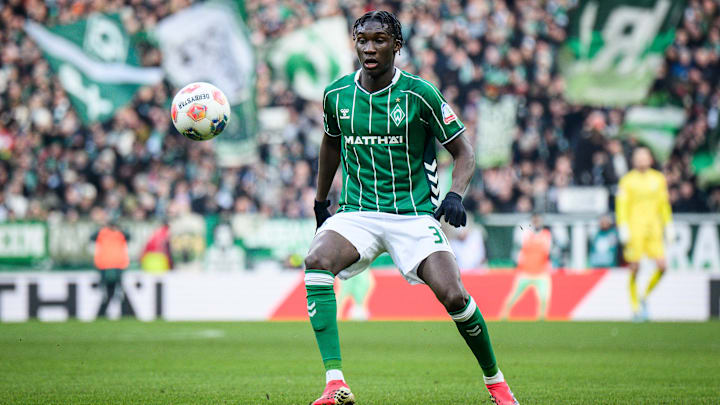 Karim Coulibaly ist heiß begehrt