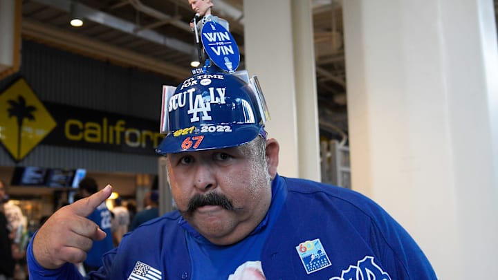 Division Series - San Diego Padres v Los Angeles Dodgers - Game One