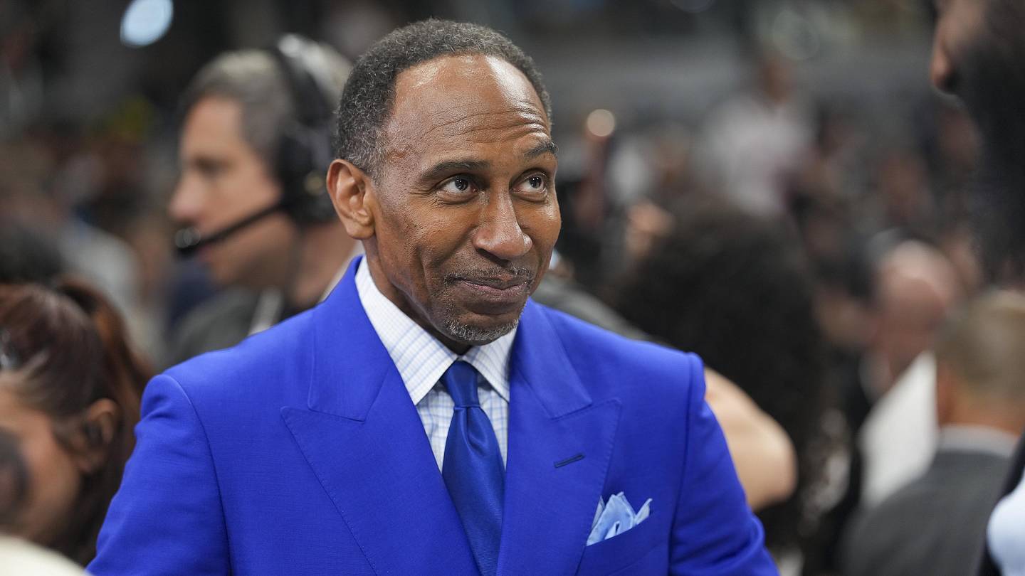 Jaylen Brown Feud Caps Off Busy Couple of Months for Stephen A. Smith