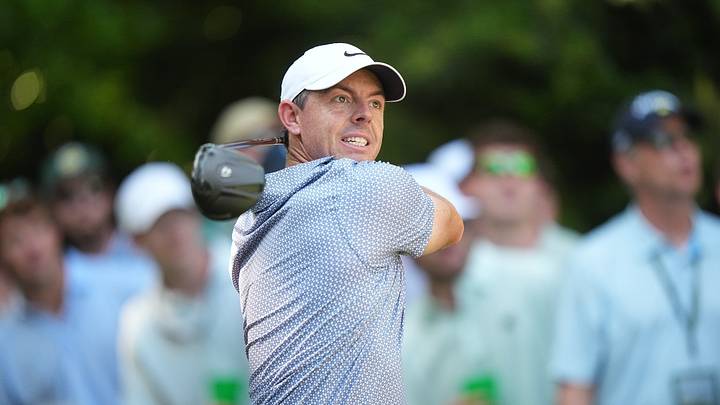 Rory McIlroy has lost his huge lead at the Masters.
