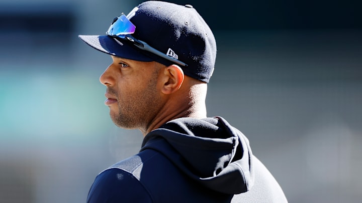 San Francisco Giants v New York Yankees