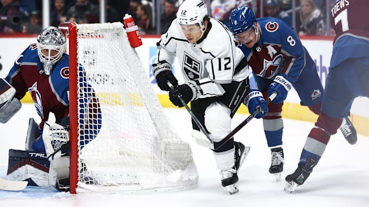 Los Angeles Kings v Colorado Avalanche