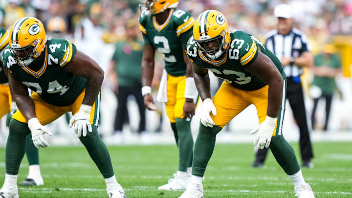 Indianapolis Colts v Green Bay Packers
