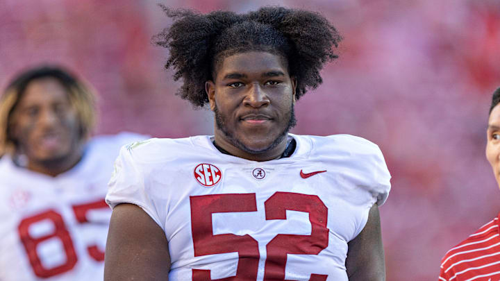 Alabama v Arkansas