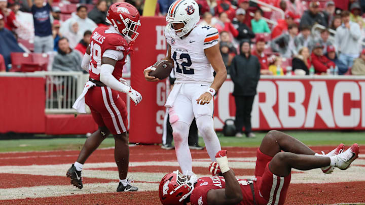 The Auburn Tigers have been losing too many games as outright favorites, joining some of College Football's worst teams