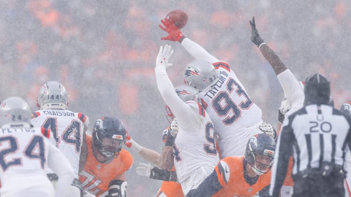 AFC Championship Game: New England Patriots v Denver Broncos