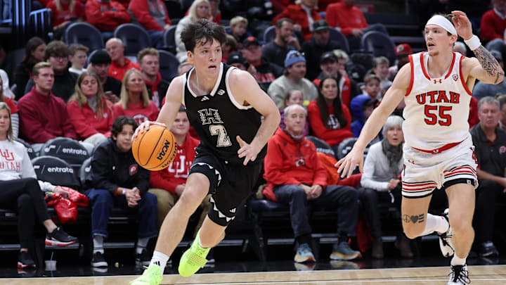 Hawai'i is a small home underdog to UC Riverside on Thursday night.