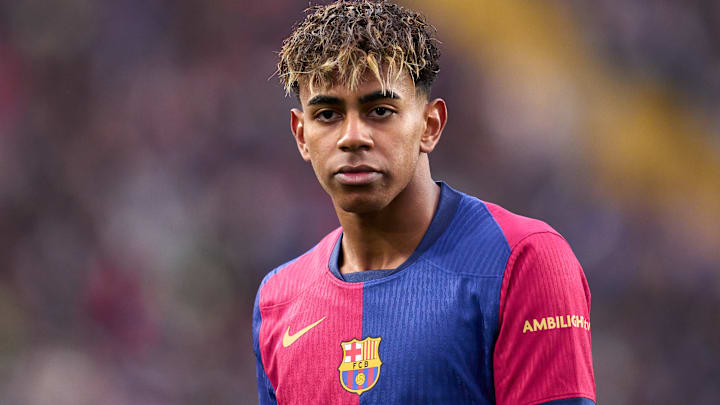 Lamine Yamal vise un premier sacre en Coupe du Roi.