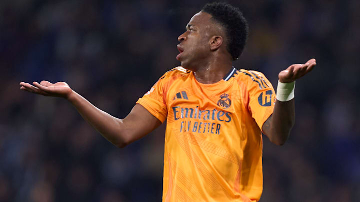 RCD Espanyol de Barcelona v Real Madrid CF - La Liga EA Sports