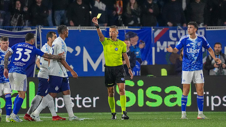 Como 1907 v FC Internazionale - Serie A