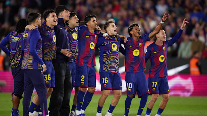 FC Barcelona v RCD Espanyol de Barcelona - LaLiga EA Sports