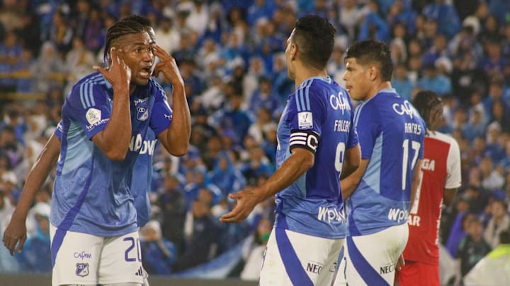 La Equidad vs Millonarios