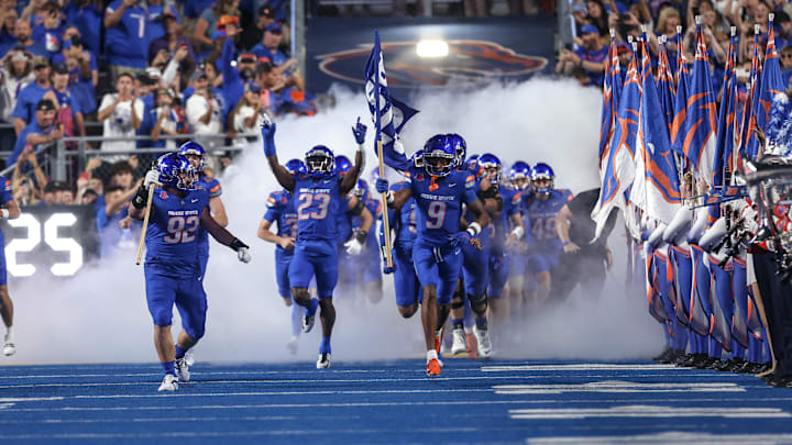 Washington State v Boise State