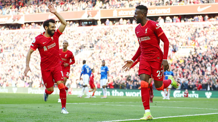 El Liverpool va por la clasificación a la final de la Champions League 