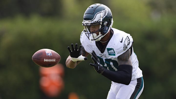 Justin Evans is one of the Eagles most likely to be inactive in Week 6 against the New York Jets.