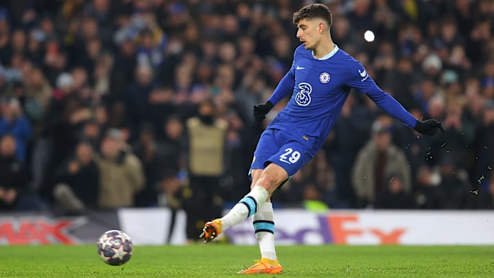 Kai Havertz a eu le droit de retirer son penalty face à Dortmund.