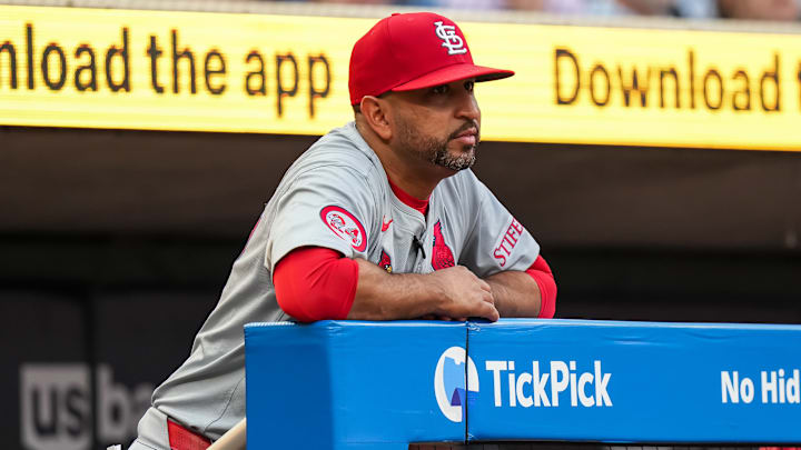 St. Louis Cardinals v Minnesota Twins