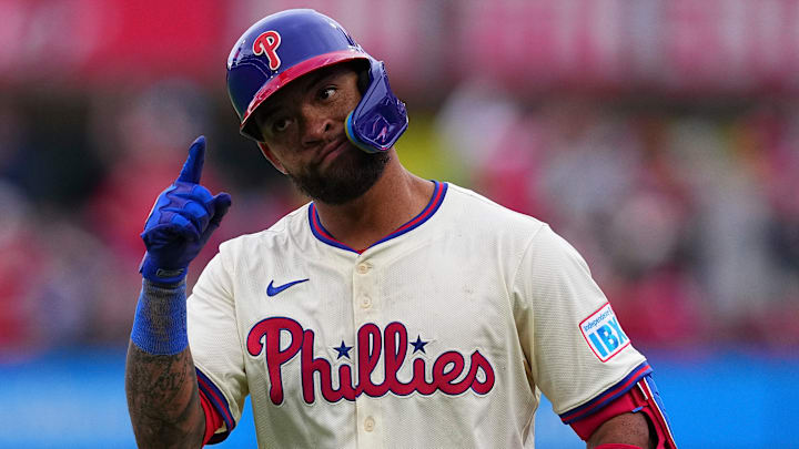 Los Angeles Dodgers v Philadelphia Phillies