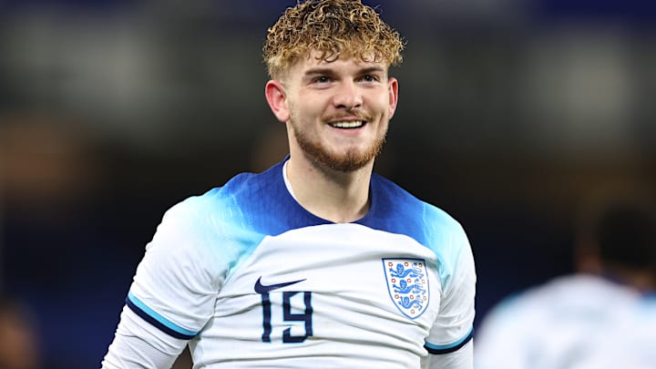 England v Northern Ireland - UEFA U21 Euro 2025 Qualifier