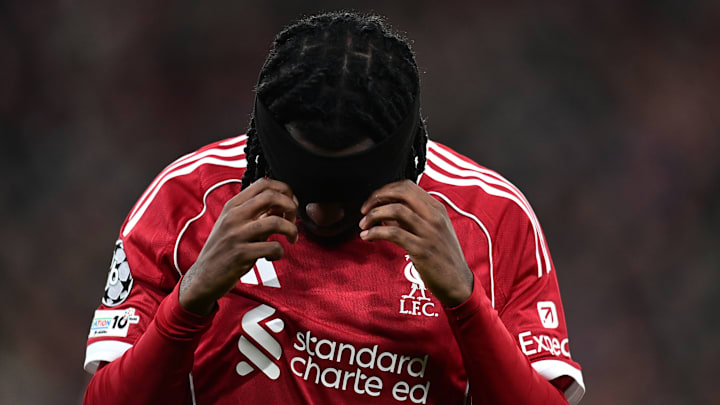 Jeremie Frimpong musste am Mittwoch erneut ausgewechselt werden