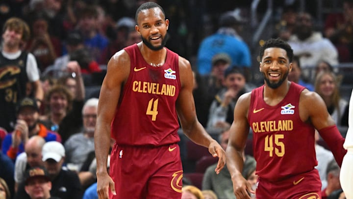 Milwaukee Bucks v Cleveland Cavaliers