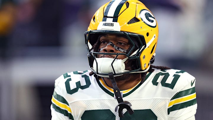 Green Bay Packers v Minnesota Vikings - NFL 2025