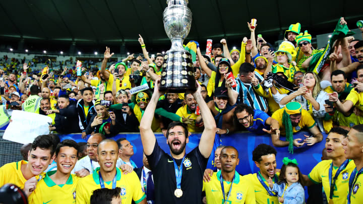 Final da competição será no dia 14 de julho