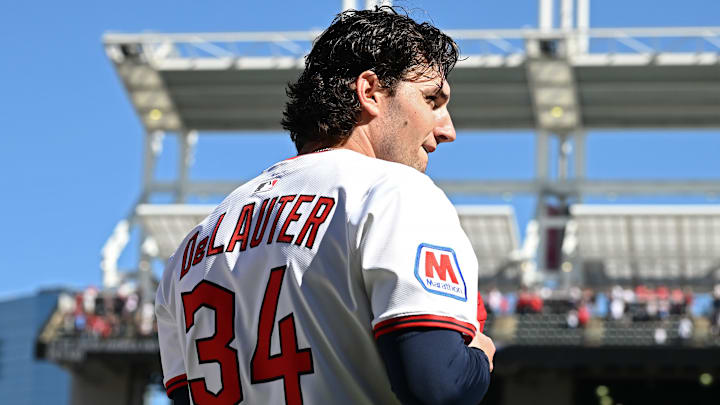 Wild Card Series - Detoit Tigers v Cleveland Guardians - Game Two
