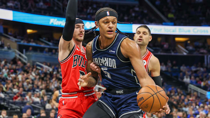 Everyone inside the league knows Paolo Banchero is an All-Star and one of the most difficult players in the league to handle. But the national respect from the media has no yet arrived.